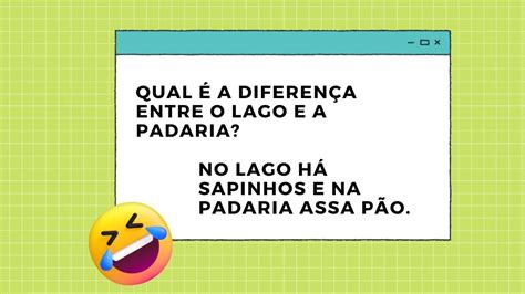 101 melhores piadas curtas engraçadas para chorar de rir